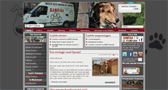 Desktop Screenshot of ainf.nl